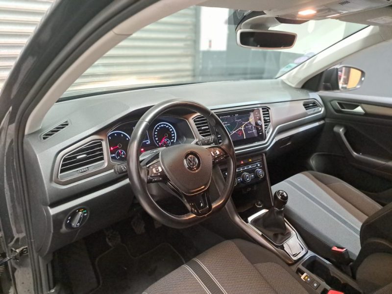VOLKSWAGEN T-ROC 1.0 TSI 115ch LOUNGE BVM6 GPS