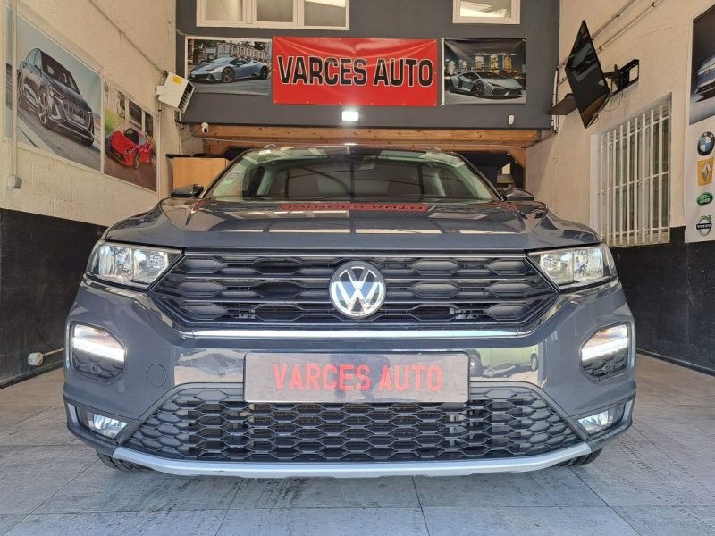 VOLKSWAGEN T-ROC 1.0 TSI 115ch LOUNGE BVM6 GPS