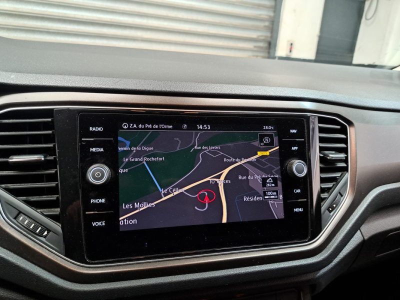 VOLKSWAGEN T-ROC 1.0 TSI 115ch LOUNGE BVM6 GPS