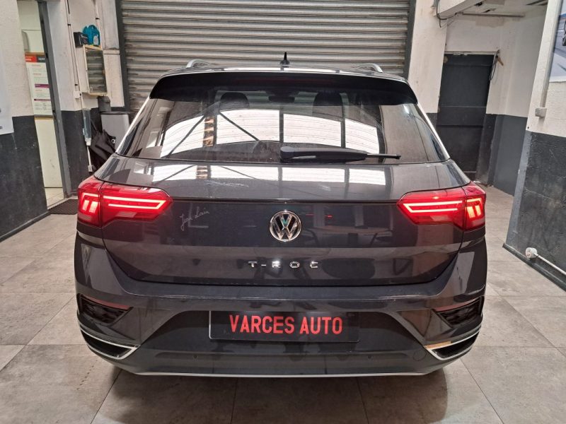 VOLKSWAGEN T-ROC 1.0 TSI 115ch LOUNGE BVM6 GPS