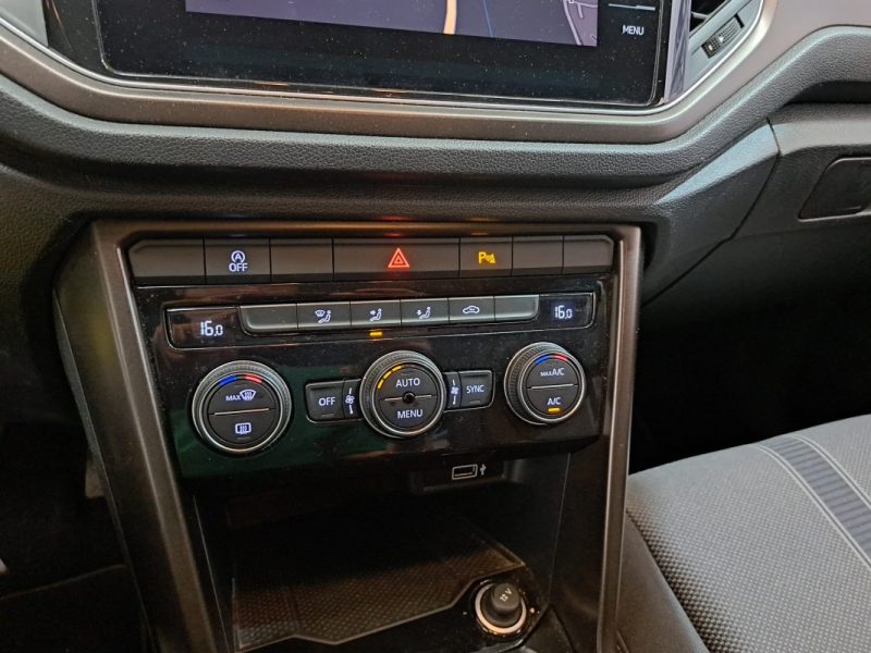 VOLKSWAGEN T-ROC 1.0 TSI 115ch LOUNGE BVM6 GPS