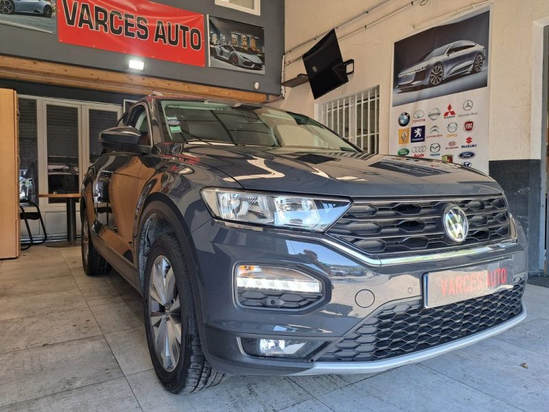 VOLKSWAGEN T-ROC 1.0 TSI 115ch LOUNGE BVM6 GPS
