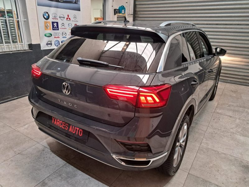 VOLKSWAGEN T-ROC 1.0 TSI 115ch LOUNGE BVM6 GPS
