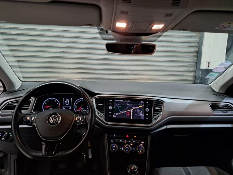 VOLKSWAGEN T-ROC 1.0 TSI 115ch LOUNGE BVM6 GPS