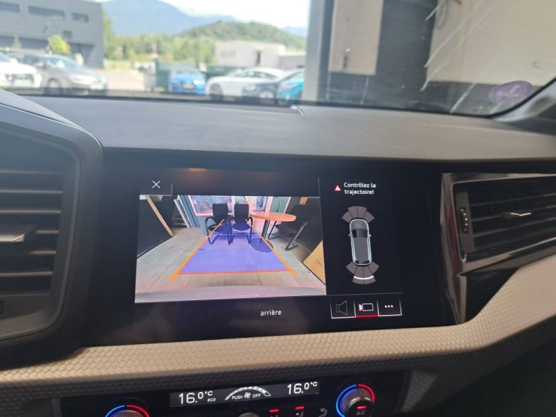 AUDI A1 SPORTBACK 2019