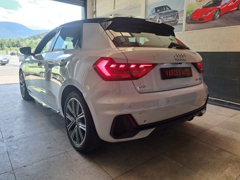 AUDI A1 SPORTBACK 2019