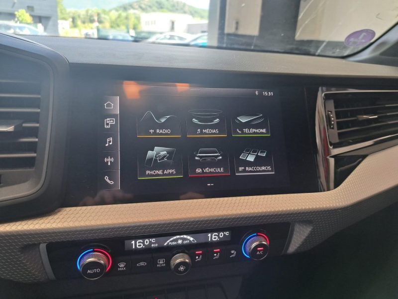 AUDI A1 SPORTBACK 2019