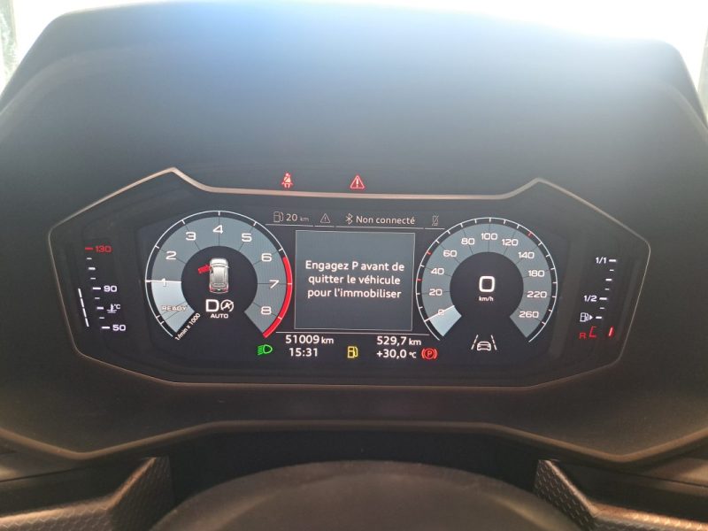 AUDI A1 SPORTBACK 2019