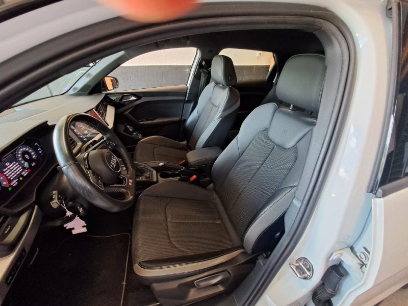 AUDI A1 SPORTBACK 2019