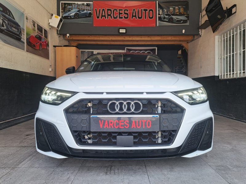 AUDI A1 SPORTBACK 2019