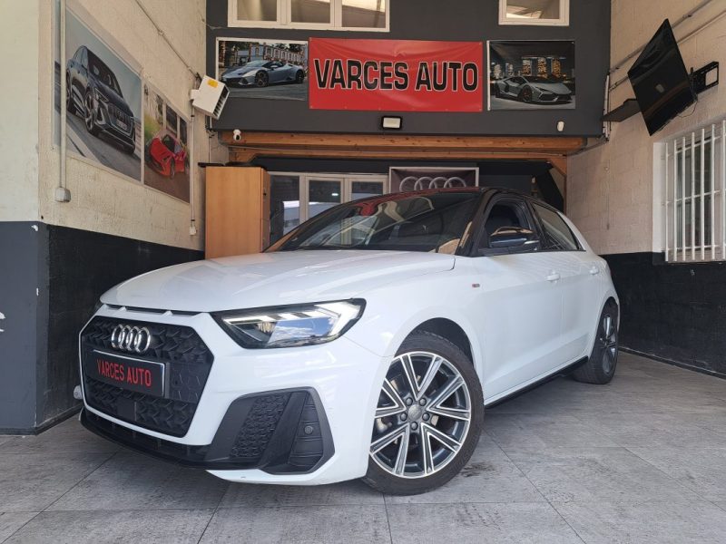 AUDI A1 SPORTBACK 2019