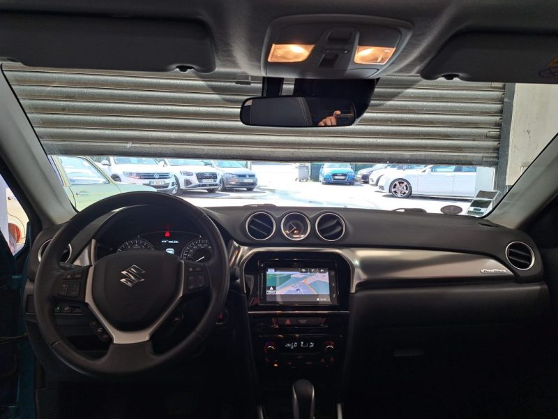 SUZUKI VITARA 1.4 Boosterjet 140ch Style Allgrip 4X4 Toit Ouvrant Panoramique //SUIVIE COMPLET SUZUK