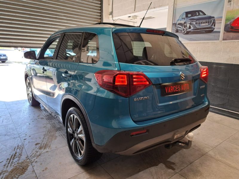 SUZUKI VITARA 1.4 Boosterjet 140ch Style Allgrip 4X4 Toit Ouvrant Panoramique //SUIVIE COMPLET SUZUK