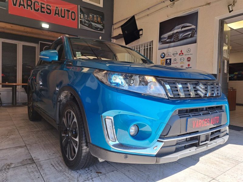 SUZUKI VITARA 1.4 Boosterjet 140ch Style Allgrip 4X4 Toit Ouvrant Panoramique //SUIVIE COMPLET SUZUK