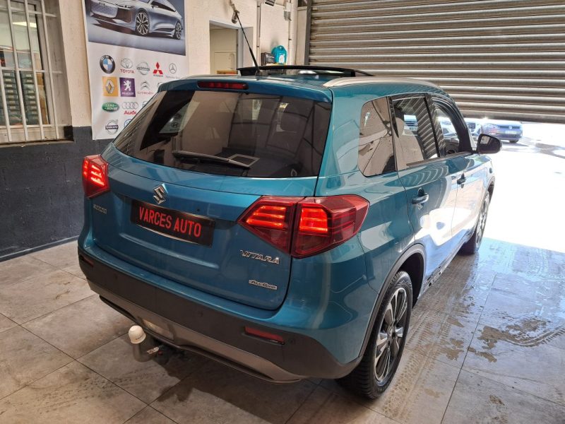 SUZUKI VITARA 1.4 Boosterjet 140ch Style Allgrip 4X4 Toit Ouvrant Panoramique //SUIVIE COMPLET SUZUK