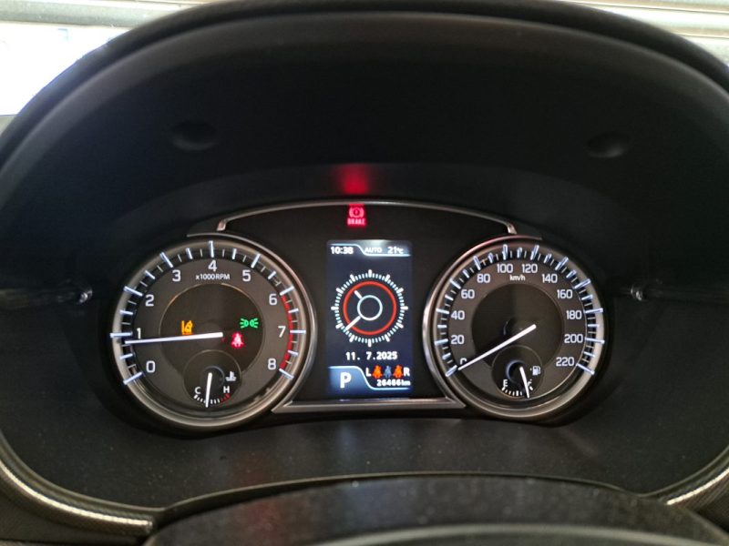 SUZUKI VITARA 1.4 Boosterjet 140ch Style Allgrip 4X4 Toit Ouvrant Panoramique //SUIVIE COMPLET SUZUK