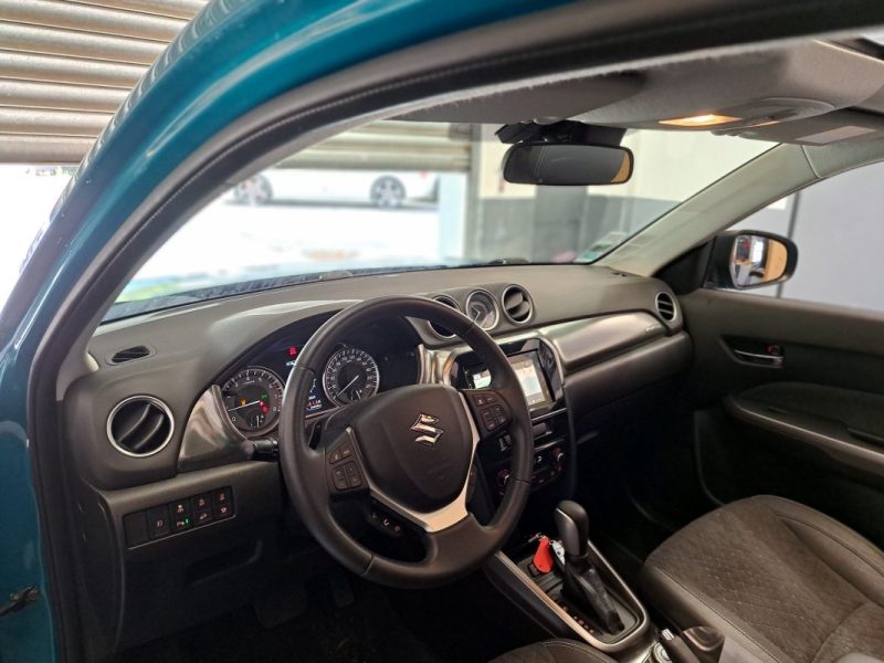 SUZUKI VITARA 1.4 Boosterjet 140ch Style Allgrip 4X4 Toit Ouvrant Panoramique //SUIVIE COMPLET SUZUK