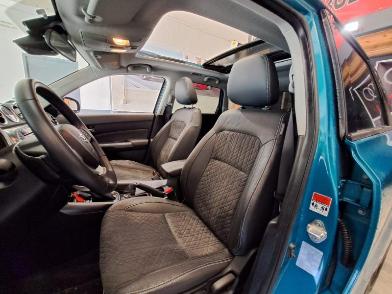 SUZUKI VITARA 1.4 Boosterjet 140ch Style Allgrip 4X4 Toit Ouvrant Panoramique //SUIVIE COMPLET SUZUK