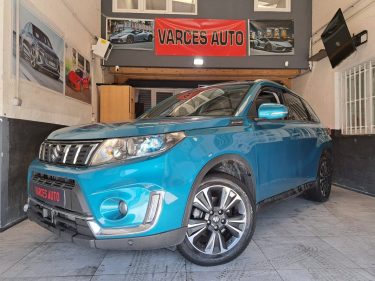 SUZUKI VITARA 1.4 Boosterjet 140ch Style Allgrip 4X4 Toit Ouvrant Panoramique //SUIVIE COMPLET SUZUK