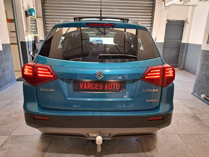 SUZUKI VITARA 1.4 Boosterjet 140ch Style Allgrip 4X4 Toit Ouvrant Panoramique //SUIVIE COMPLET SUZUK