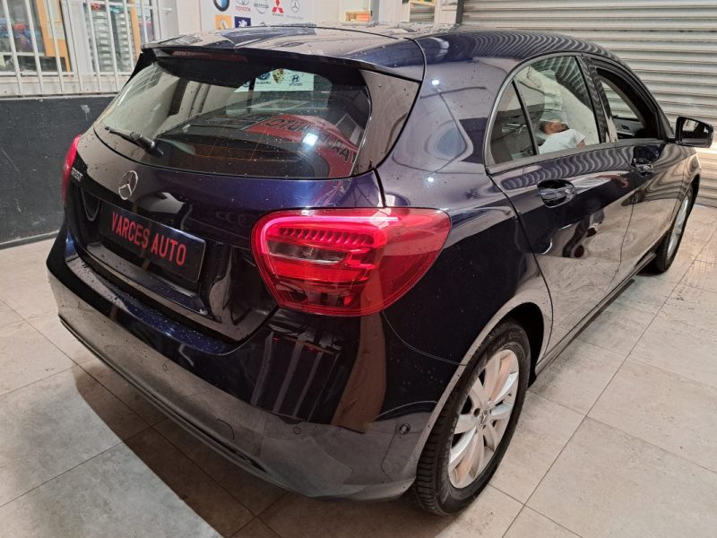 MERCEDES CLASSE A180 1.6 I 122 CV BVM6 INTUITION GPS
