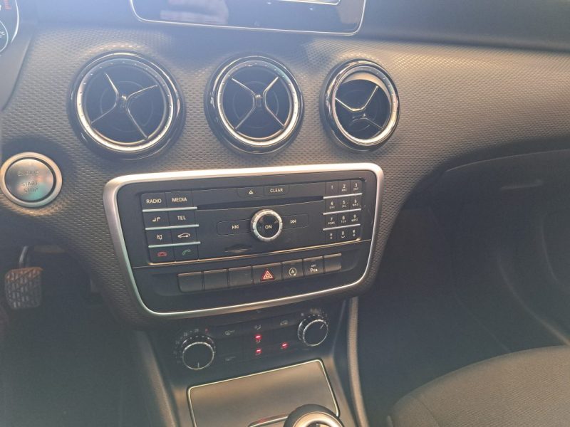 MERCEDES CLASSE A180 1.6 I 122 CV BVM6 INTUITION GPS