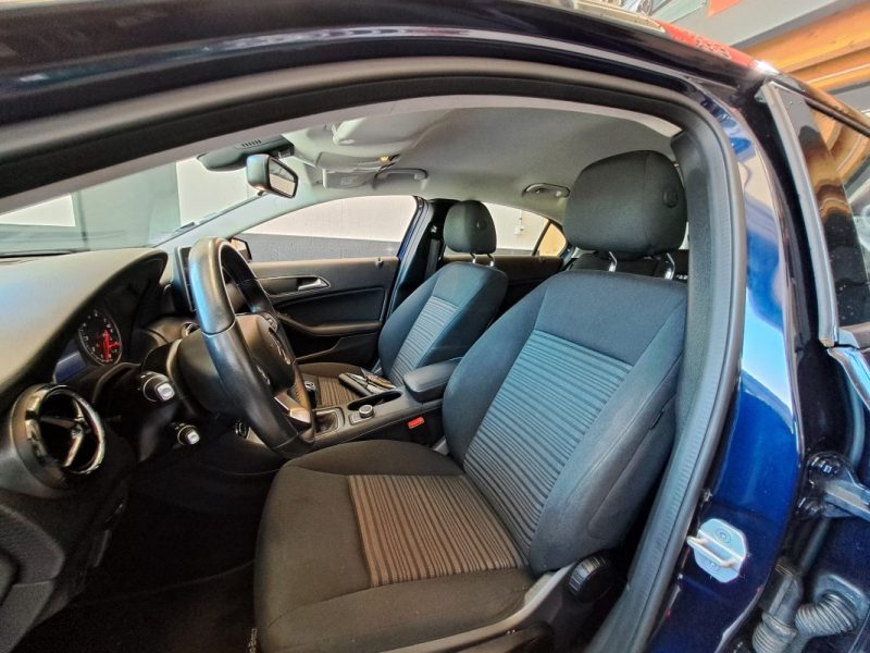 MERCEDES CLASSE A180 1.6 I 122 CV BVM6 INTUITION GPS