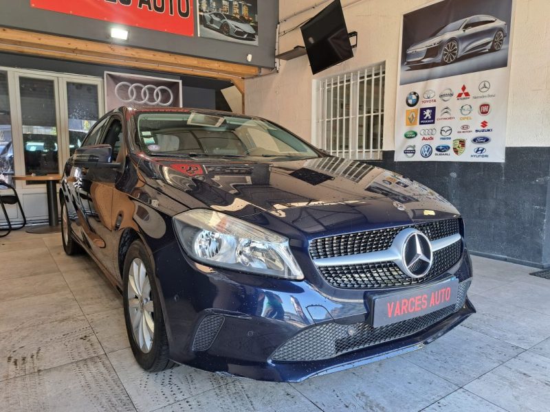 MERCEDES CLASSE A180 1.6 I 122 CV BVM6 INTUITION GPS