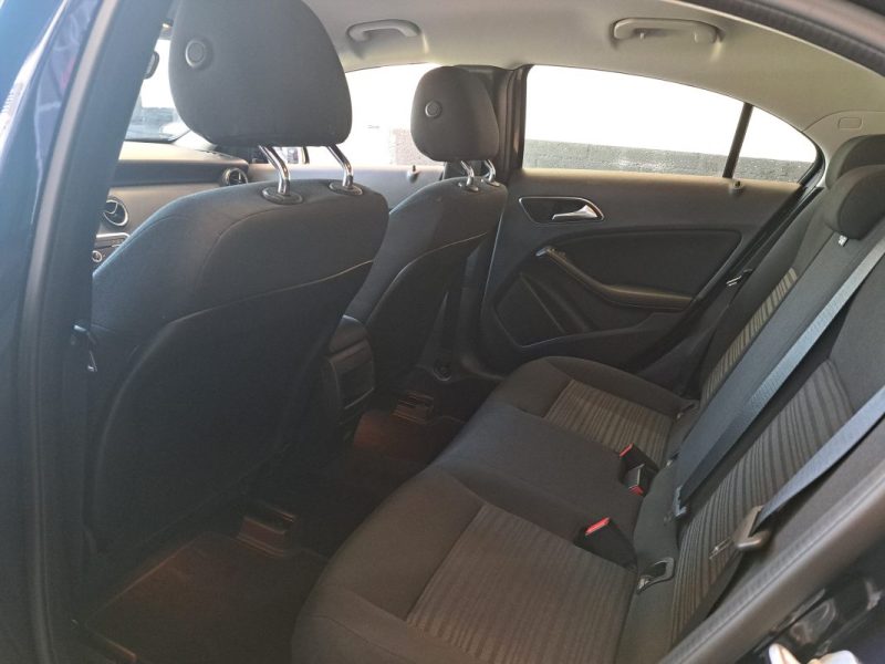 MERCEDES CLASSE A180 1.6 I 122 CV BVM6 INTUITION GPS