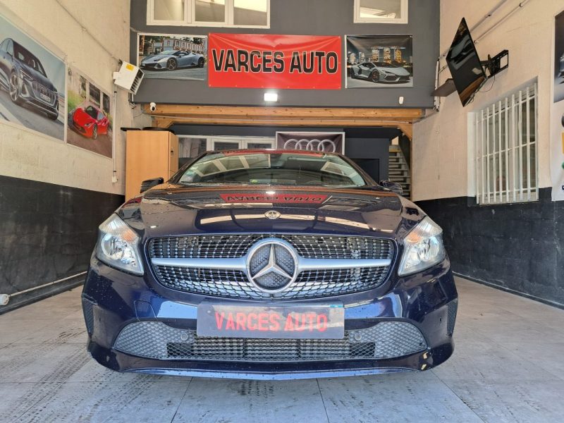 MERCEDES CLASSE A180 1.6 I 122 CV BVM6 INTUITION GPS