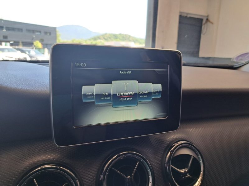 MERCEDES CLASSE A180 1.6 I 122 CV BVM6 INTUITION GPS