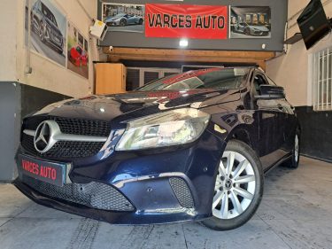 MERCEDES CLASSE A180 1.6 I 122 CV BVM6 INTUITION GPS