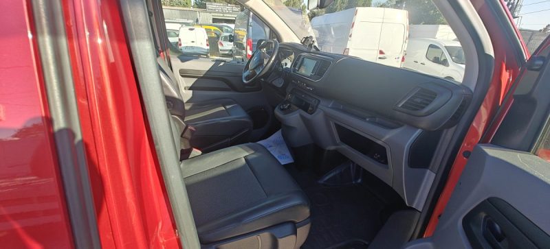 PEUGEOT EXPERT 2.0 HDI 180CV BOITE AUTO  CABINE APROFONDIE  2020