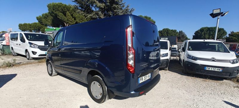 FORD TRANSIT CUSTOM L1H1 2.0 TDCI 130CV 2020