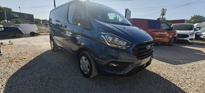 FORD TRANSIT CUSTOM L1H1 2.0 TDCI 130CV 2020