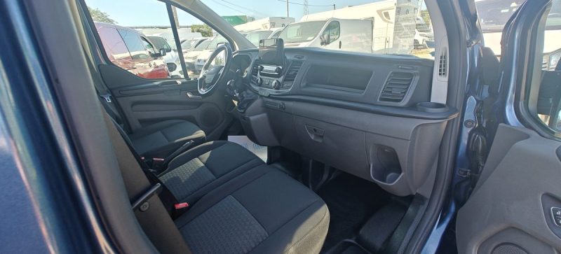 FORD TRANSIT CUSTOM L1H1 2.0 TDCI 130CV 2020