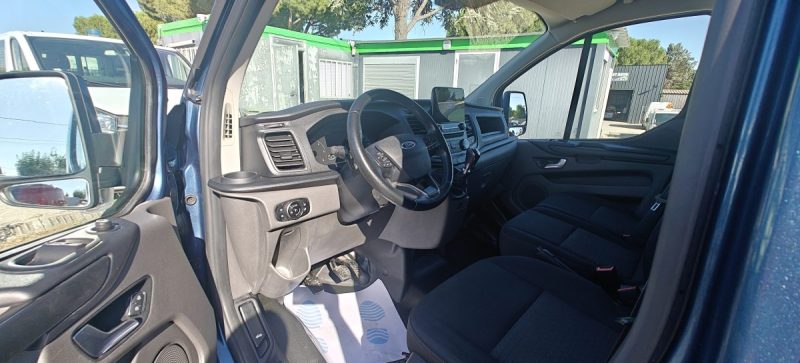 FORD TRANSIT CUSTOM L1H1 2.0 TDCI 130CV 2020
