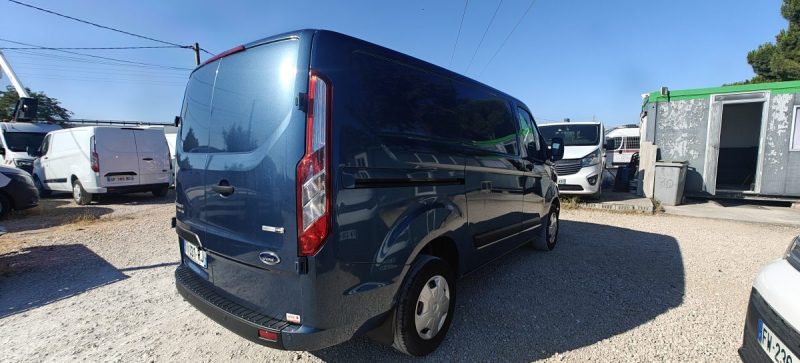 FORD TRANSIT CUSTOM L1H1 2.0 TDCI 130CV 2020