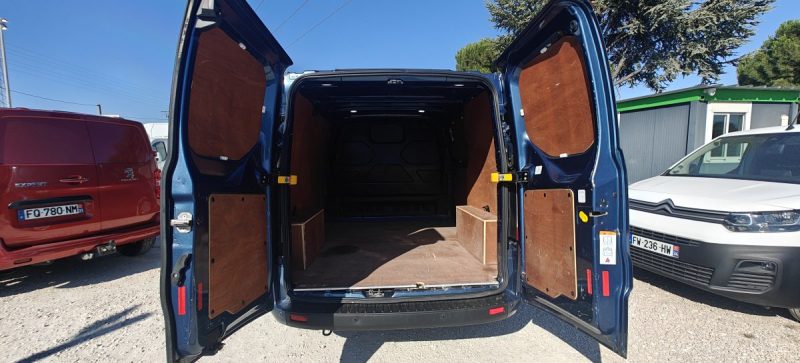 FORD TRANSIT CUSTOM L1H1 2.0 TDCI 130CV 2020