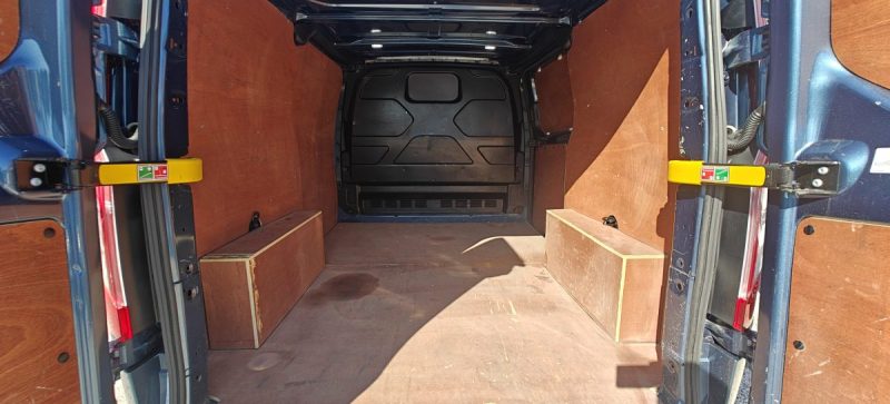 FORD TRANSIT CUSTOM L1H1 2.0 TDCI 130CV 2020