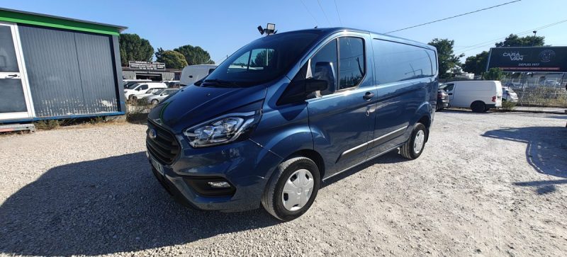 FORD TRANSIT CUSTOM L1H1 2.0 TDCI 130CV 2020