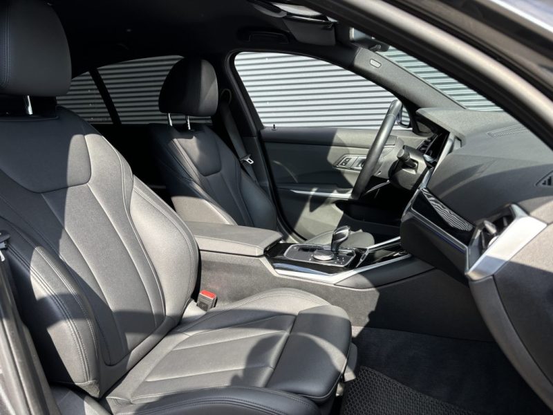 BMW SERIE 3 318d 2.0 150cv - Luxury 