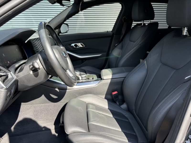 BMW SERIE 3 318d 2.0 150cv - Luxury 