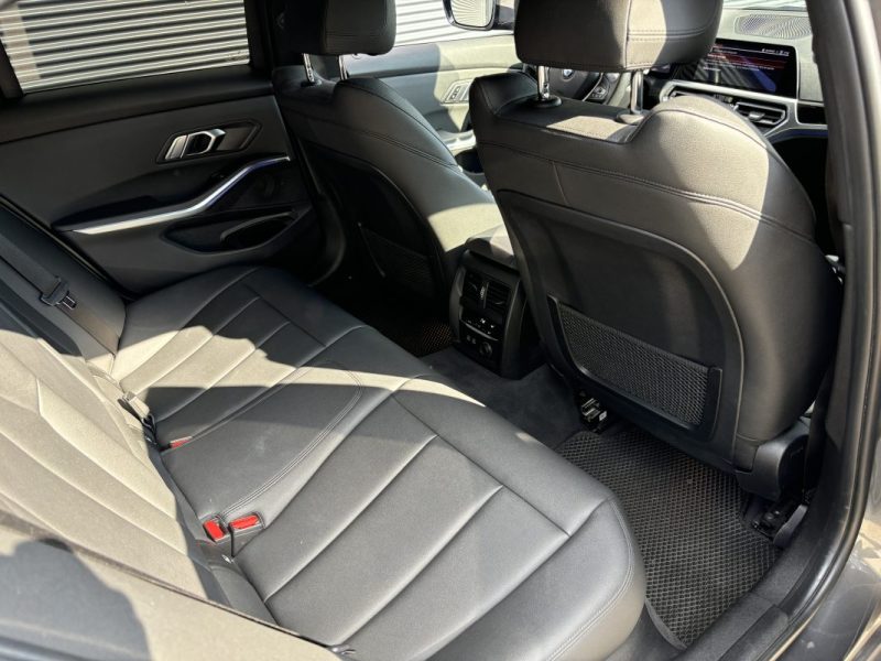 BMW SERIE 3 318d 2.0 150cv - Luxury 