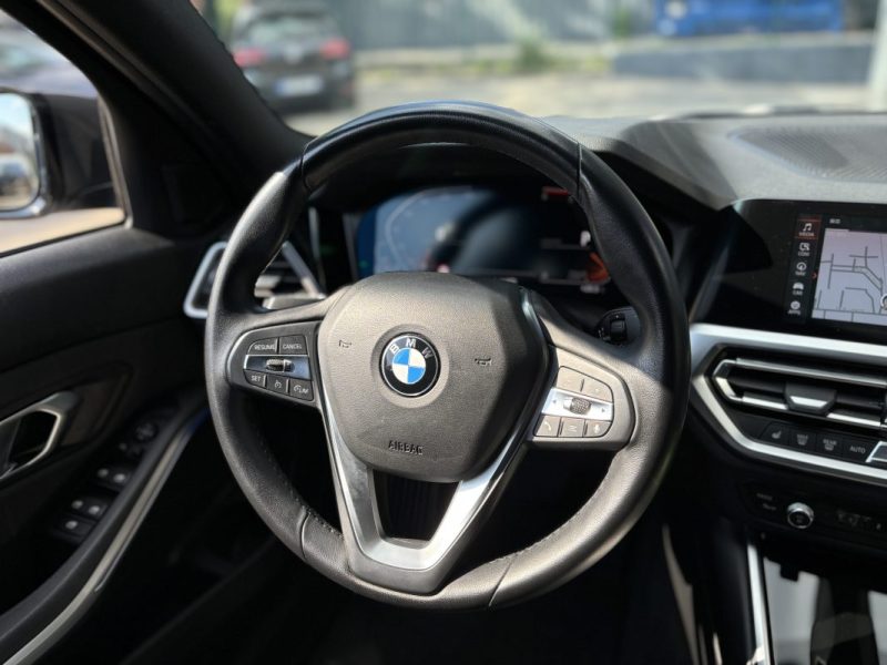 BMW SERIE 3 318d 2.0 150cv - Luxury 