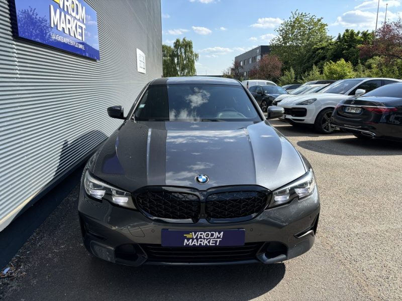 BMW SERIE 3 318d 2.0 150cv - Luxury 