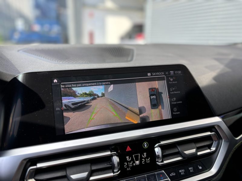 BMW SERIE 3 318d 2.0 150cv - Luxury 