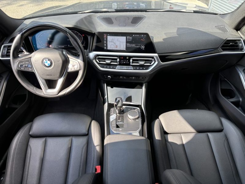 BMW SERIE 3 318d 2.0 150cv - Luxury 