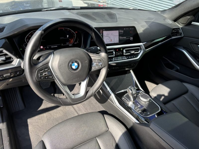BMW SERIE 3 318d 2.0 150cv - Luxury 