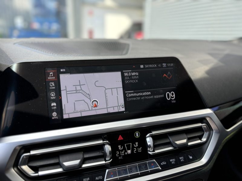 BMW SERIE 3 318d 2.0 150cv - Luxury 